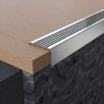 GL-TL-20X30 Stainless Steel Stair Nosing