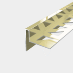 GC-TX 5X12 Stainless Steel Stair Nosing - Image 4