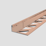 7 Shape Edge Stainless Steel Tile Trim - Image 3
