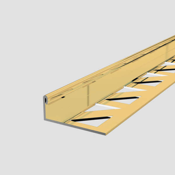 7 Shape Edge Stainless Steel Tile Trim - Image 4