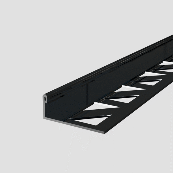7 Shape Edge Stainless Steel Tile Trim - Image 2