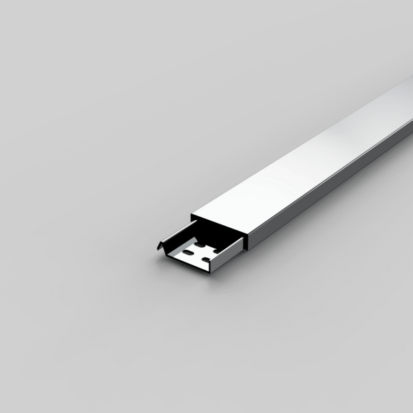 Fastener Stainless Steel Skirting Board - Image 1