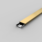 Fastener Stainless Steel Skirting Board - Image 2
