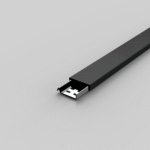 Fastener Stainless Steel Skirting Board - Image 4