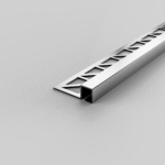 Square Stainless Steel Wall Paneling Trim Strips