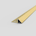 Triangle Stainless Steel Edge Trim - Image 3
