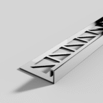 Rectangle Stainless Steel Tile Trim