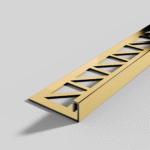 Rectangle Stainless Steel Tile Trim - Image 2
