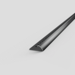 Aluminum Single Edge Carpet Trim - Image 4