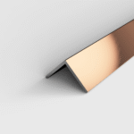 L Shape Stainless Steel Edge Trims - Image 4