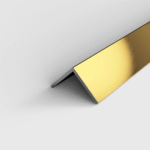 L Shape Stainless Steel Edge Trims - Image 3