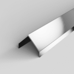 L Shape Bend Stainless Steel Edge Trim