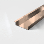 Embedded Stainless Steel Skirting Board - Image 3