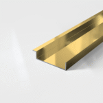 Embedded Stainless Steel Skirting Board - Image 2