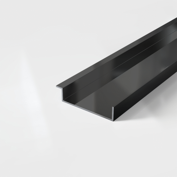 Embedded Stainless Steel Skirting Board - Image 4