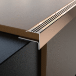 GL-TX-10 Stainless Steel Stair Nosing - Image 2