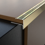 GL-TX-10 Stainless Steel Stair Nosing - Image 3