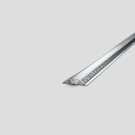 Aluminum Carpet to Carpet Transition Strip