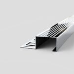 GL-TF-10 Stainless Steel Stair Nosing