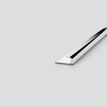 Aluminum SPC Flooring Corner Trims