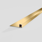 9 Shape Embedded Stainless Steel Skirting Board - Image 4