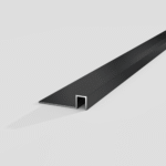 9 Shape Embedded Stainless Steel Skirting Board - Image 2
