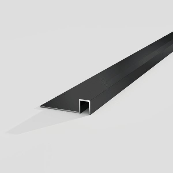 9 Shape Embedded Stainless Steel Skirting Board - Image 2