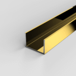 U Shape Stainless Steel Transition Strip - Image 3