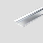 S Shape Stainless Steel Skirting Board - Image 5