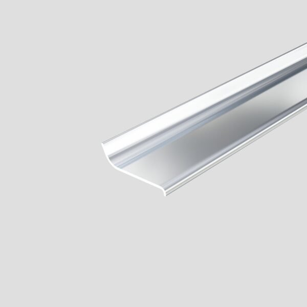 S Shape Stainless Steel Skirting Board - Image 5