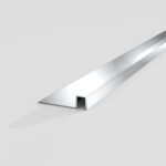 9 Shape Embedded Stainless Steel Skirting Board