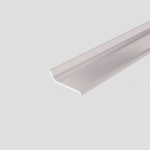 S Shape Stainless Steel Skirting Board - Image 3