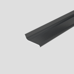 S Shape Stainless Steel Skirting Board - Image 6