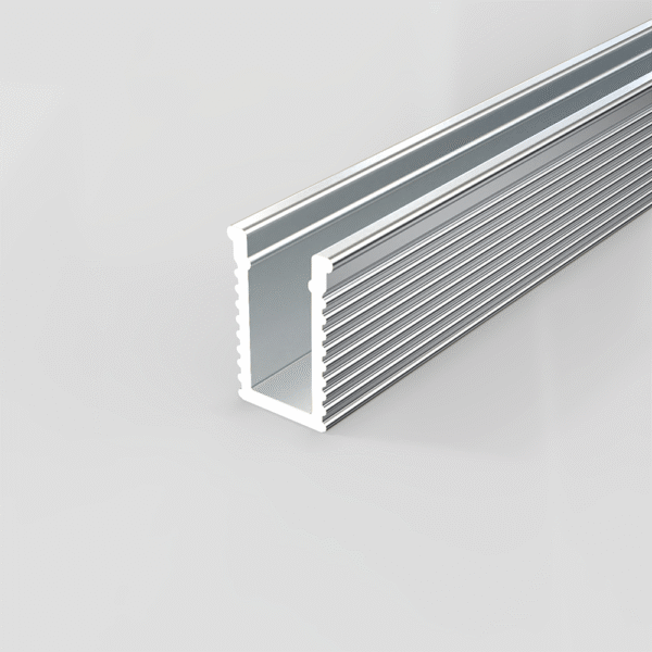 Aluminum U Shape Led Strip Channel - Image 1