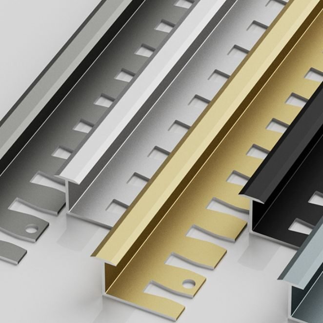 metal Threshold Strip color