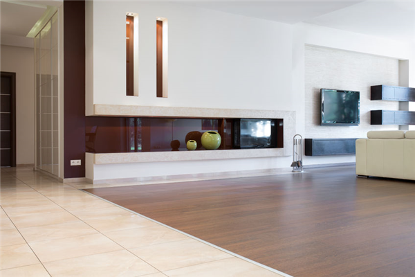 Floor transition