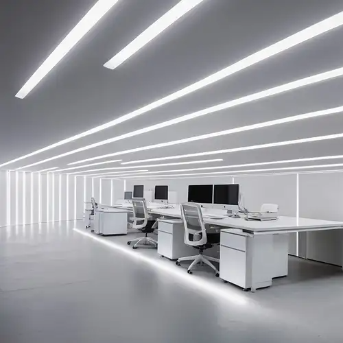 Commercial Environment LED Profile