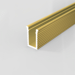 Aluminum U Shape Led Strip Channel - Image 2