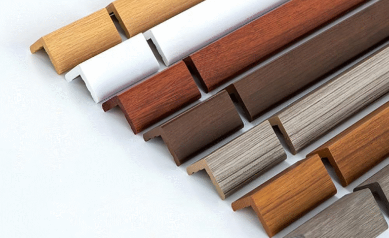 Wood Wall Panel Edge Trims