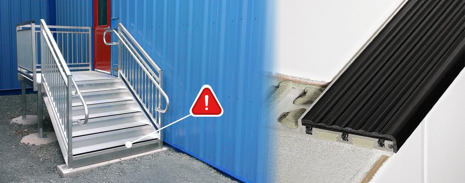 what is Stair Nosing