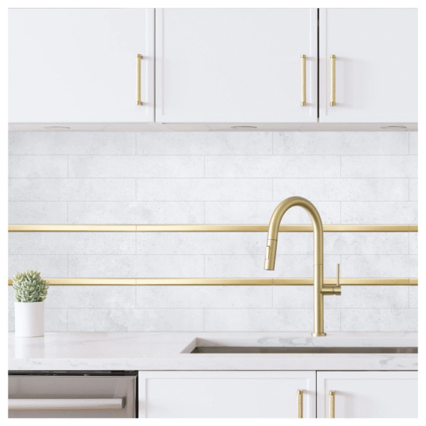 metal tile trim