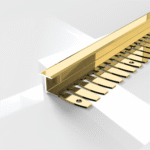 T Shape Fishbone Aluminum Tile Trim - Image 3