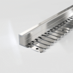 C Shape Fishbone Aluminum Tile Trim