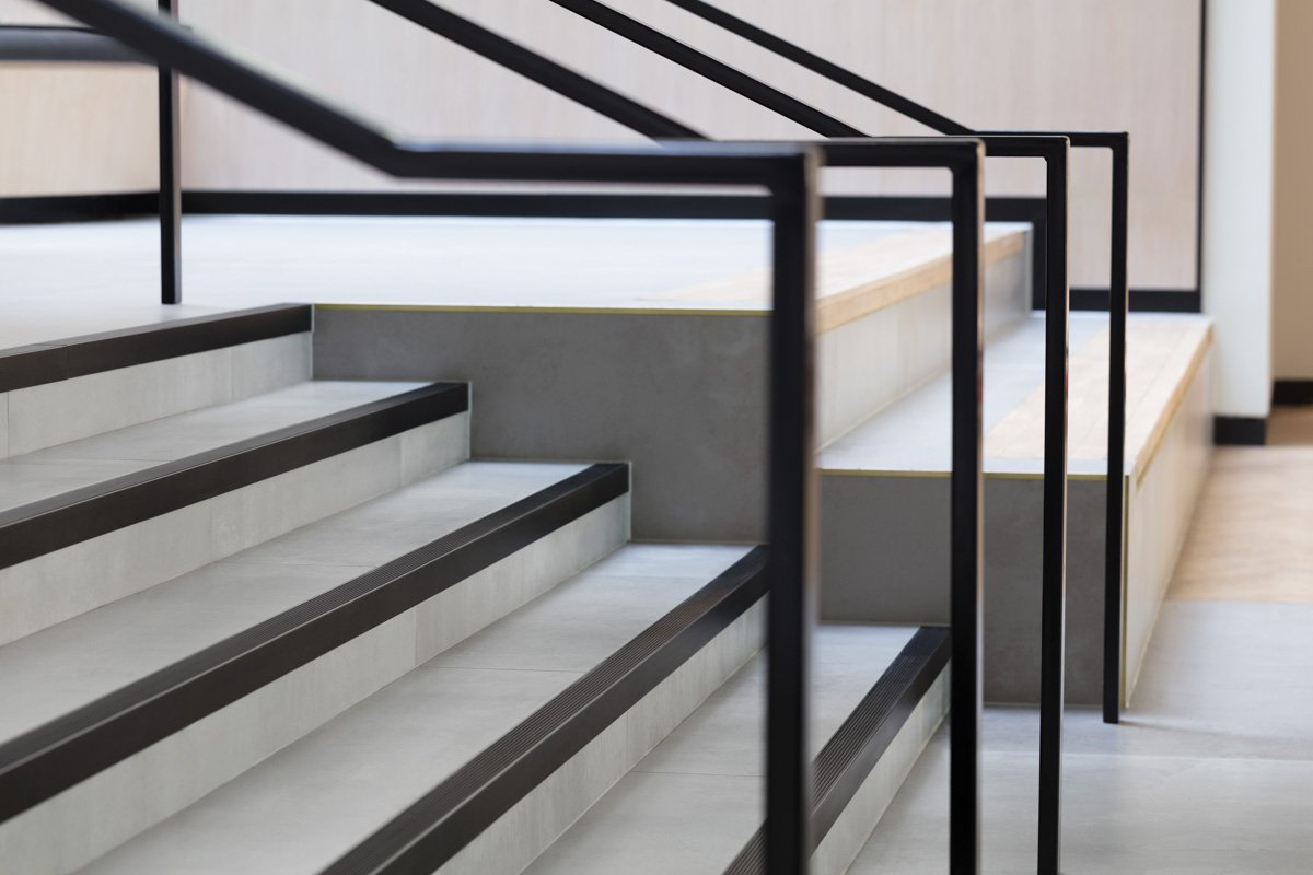 Metal Stair Nosing