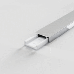Aluminum Clip-on Skirting Board - Image 2
