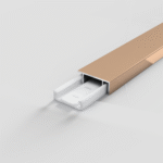 Aluminum Clip-on Skirting Board - Image 6