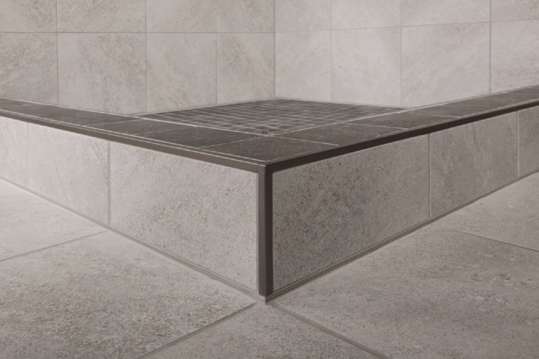 Floor Tile Trim