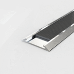 Aluminum Safety Stair Nosing