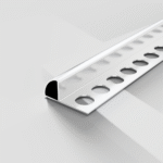 Aluminum Round Edge Trim - Image 2