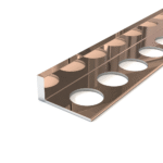 Thickened L Shape Aluminum Tile Trim - Image 3